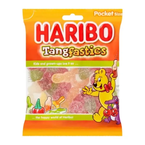 Haribo Tangfastics 100g