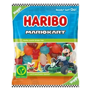 Haribo Mario Kart Luigi 160g