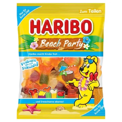 Haribo Beach Party 175g