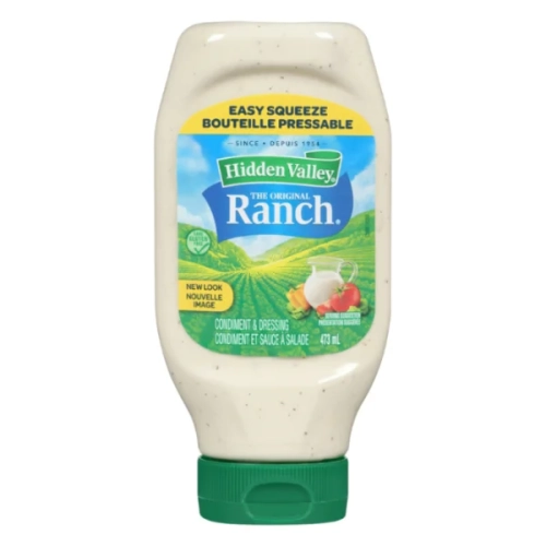 Hidden Valley Ranch Dressing 473g