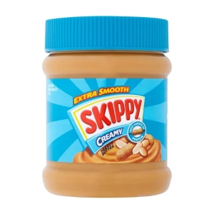 Skippy Creamy Peanut Butter 340g