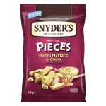 Snyder's Pretzel Honey Mustard Onion 110g