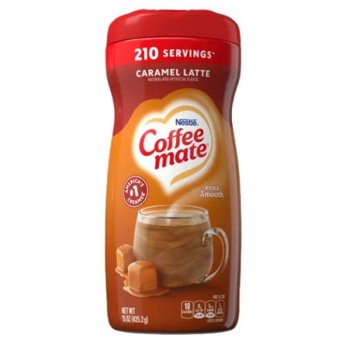 Coffee mate Caramel Latte 425,2g