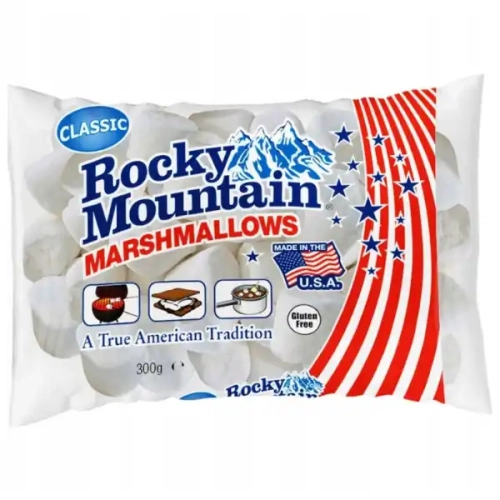 Rocky Mountain Classic Marshmallows 300g