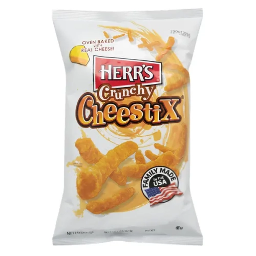 Herr's Crunchy Cheestix 227g