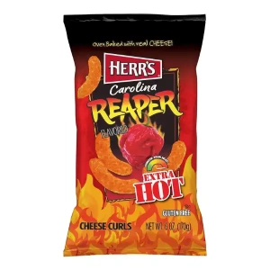Herr's Carolina Reaper 170g