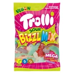 Trolli Bizzl Mix Sour Vegan 150g