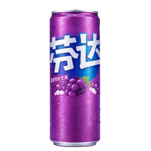 Fanta Grape 330ml