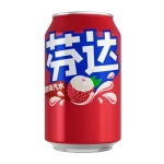 Fanta Lychee 330ml