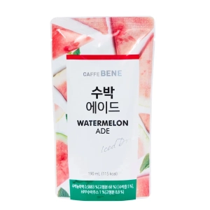 Caffe Bene Watermelon Ade 190ml