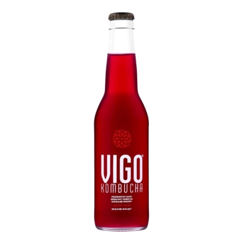 Vigo Kombucha Acai 330ml