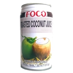 Foco Roasted Coconut Juice 350ml
