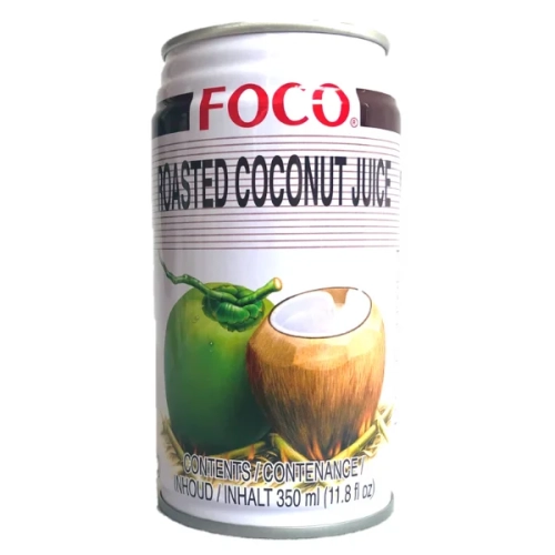 Foco Roasted Coconut Juice 350ml