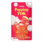 Delaffe Popping Tok Coconut Watermelon 230ml