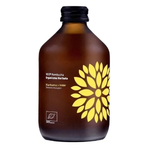Vigo Kombucha Kurkuma Imbir 330ml