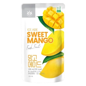 Balance Grow Ice Ade Mango 230ml