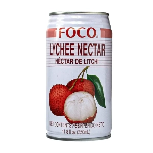 Foco Lychee 350ml