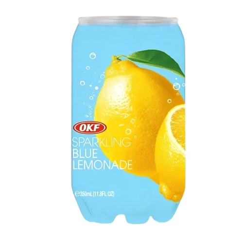 OKF Sparkling Blue Lemonade 350m