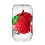 OKF Sparkling Lychee 350ml