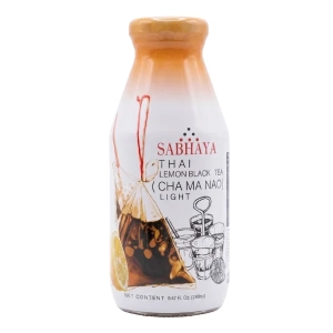 Sabhaya Light Thai Lemon Tea 280ml