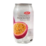 OKF Sparkling Passion Fruit 350ml