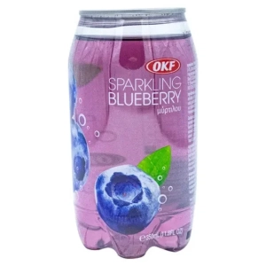 OKF Sparkling Blueberry 350ml