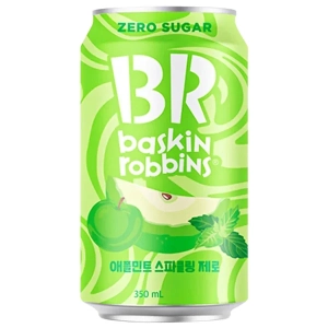 Baskin Robbins Apple Mint Zero 350ml