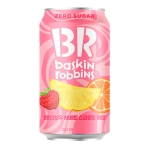 Baskin Robbins Rainbow Sherbet Zero 350ml
