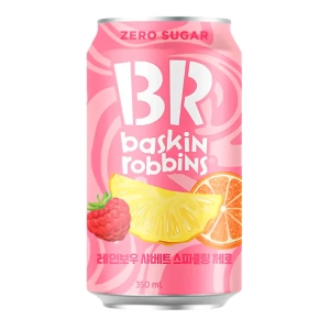 Baskin Robbins Rainbow Sherbet Zero 350ml