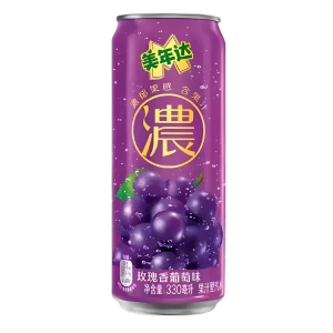 Mirinda Rose Grape 330ml