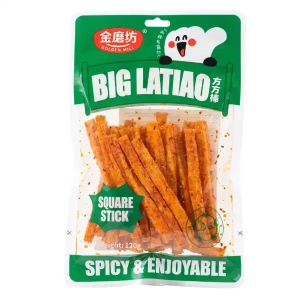 Golden Mill Big Latiao Square Stick Latiao 120g