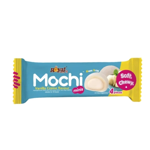 Royal Family Mochi Vanilla Creme 40g