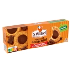 St Michel Chocolate Galette Biscuits 121g
