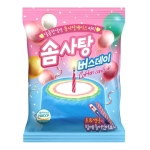 Yum'z Bites Birthday Cotton Candy Cake 20g
