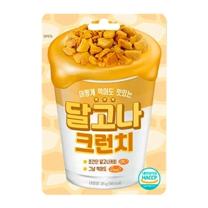 Namu Dalgona Crunchy 25g