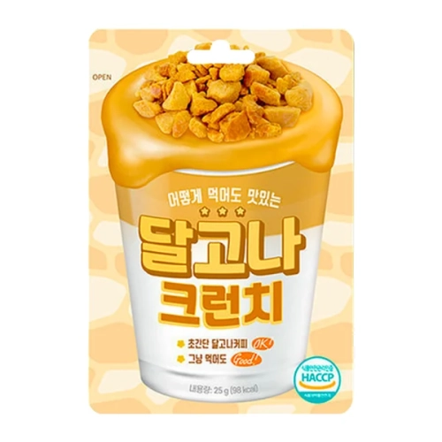 Namu Dalgona Crunchy 25g
