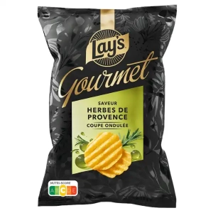 Lay's Gourmet Herbes de Provence 120g