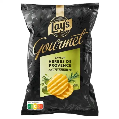 Lay's Gourmet Herbes de Provence 120g