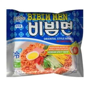 Paldo Bibim Men Oriental Noodle 130g