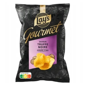 Lay's Gourmet Truffe Noire 120g