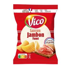 Vico Jambon Fume 120g