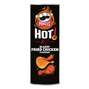 Pringles Blazin' Fried Chicken 160g