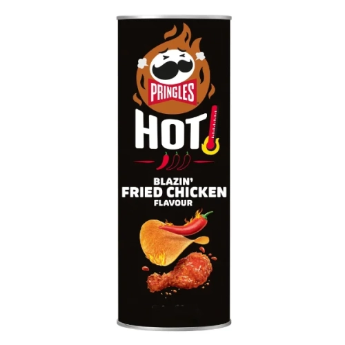 Pringles Blazin' Fried Chicken 160g