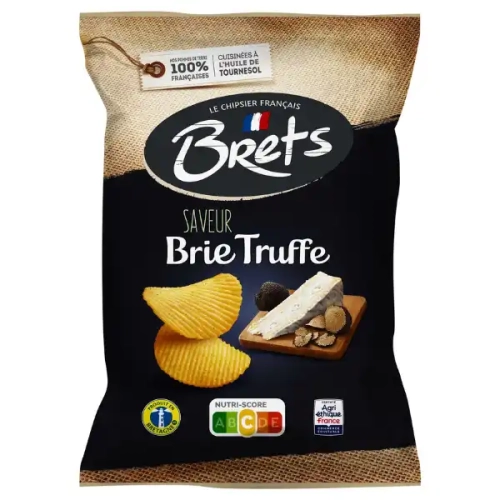 Brets Brie Truffe 125g