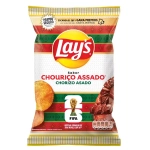 Lay's Chorizo Asado 120g
