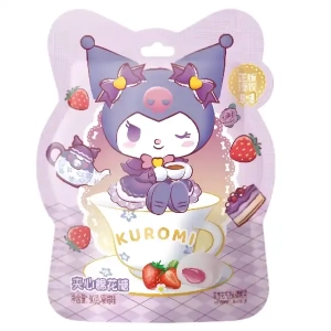 Kuromi Strawberry Marshmallow 80g