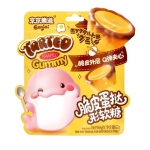 Ennjoi Egg Tart Gummy 62g