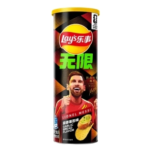 Lay's Lionel Messi Garlic Bread 90g