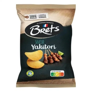 Brets Yakitori 125g