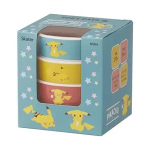 3-pack misek Pokemon Poke Days Japonia